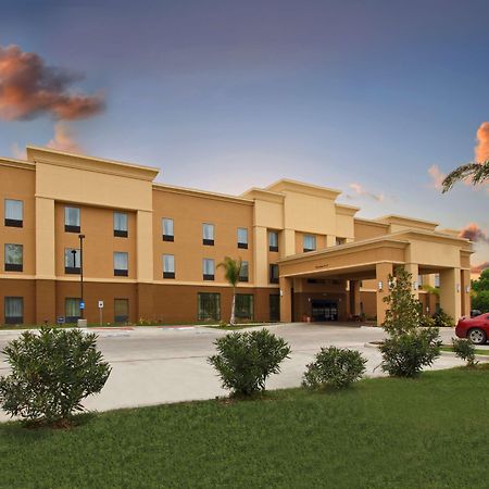Hampton Inn Beeville Exteriör bild